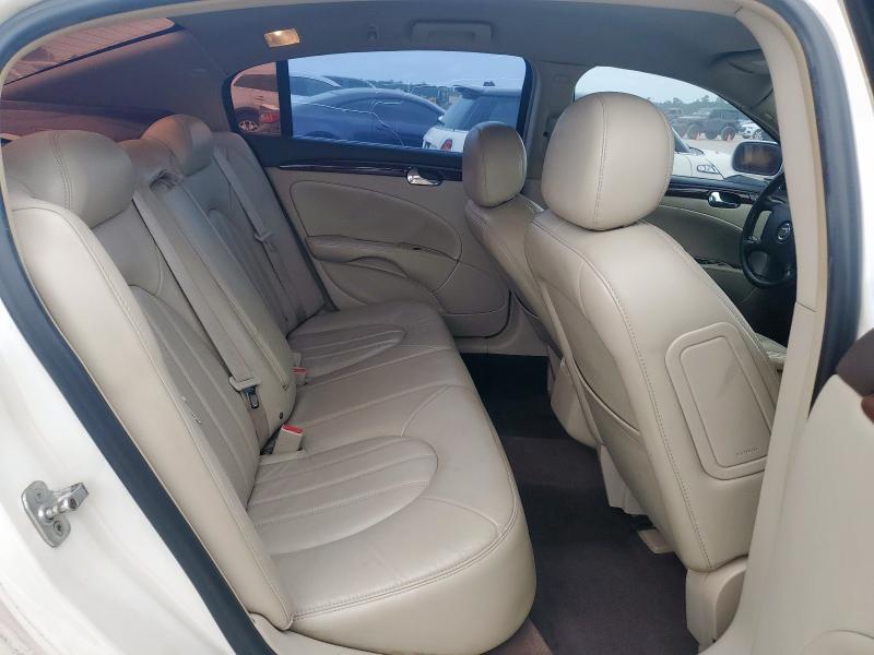 Photo 10 from auction – 2007 BUICK LUCERNE CX with VIN 1G4HD57237U214104