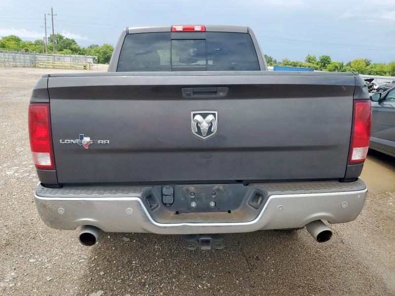 Photo 6 from auction – 2016 RAM 1500 SLT with VIN 3C6RR6LTXGG306092