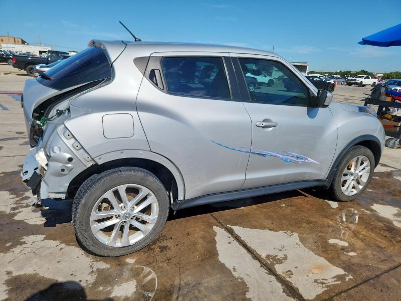 Photo 3 from auction – 2016 NISSAN JUKE S with VIN JN8AF5MR4GT607329