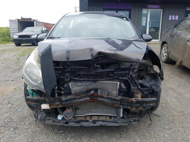 Photo 5 from auction – 2013 KIA RIO LX with VIN KNADM4A3XD6159873