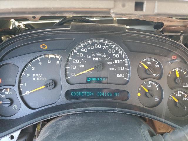 Photo 9 from auction – 2005 GMC SIERRA C25 with VIN 1GTHC29G15E263873