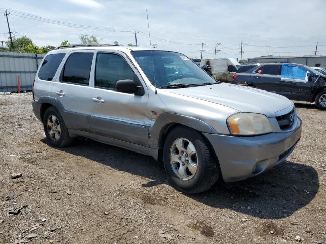 Photo 4 from auction – 2001 MAZDA TRIBUTE LX with VIN 4F2CU08171KM08452