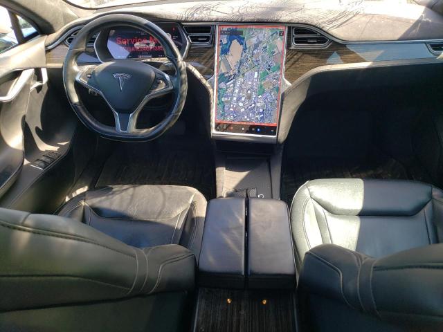 Photo 8 from auction – 2016 TESLA MODEL S with VIN 5YJSA1E24GF133507