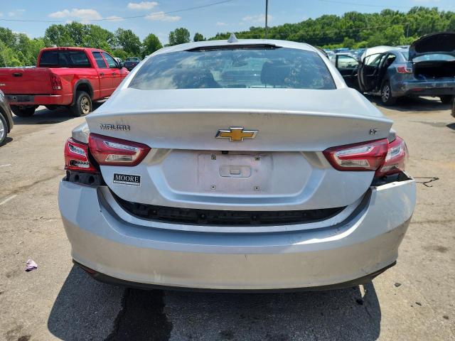 Photo 6 from auction – 2020 CHEVROLET MALIBU LT with VIN 1G1ZD5ST2LF072702