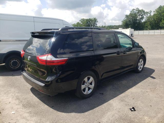 Photo 3 from auction – 2015 TOYOTA SIENNA LE with VIN 5TDKK3DC0FS564391