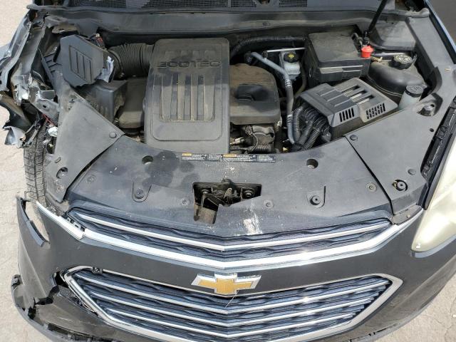 Photo 12 from auction – 2017 CHEVROLET EQUINOX LT with VIN 2GNALCEK8H1588180