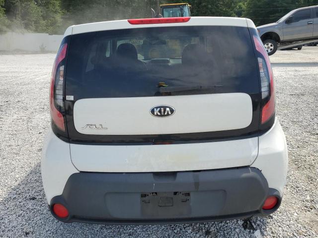 Photo 6 from auction – 2016 KIA SOUL with VIN KNDJN2A28G7277479