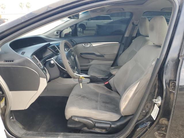 Photo 7 from auction – 2013 HONDA CIVIC EX with VIN 2HGFB2F83DH516496