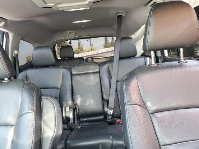 Photo 10 from auction – 2020 HONDA PILOT TOURING with VIN 5FNYF5H92LB005918