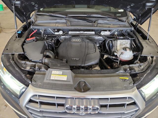 Photo 12 from auction – 2018 AUDI Q5 PRESTIG with VIN WA1CNAFY3J2116696