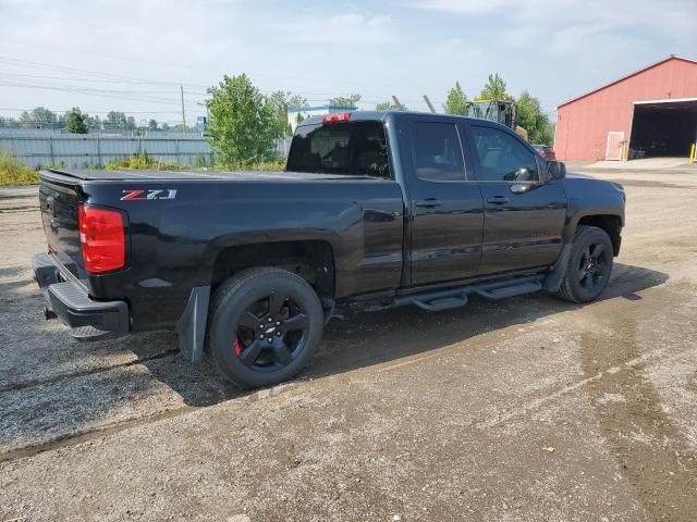 Photo 3 from auction – 2018 CHEVROLET SILVERADO with VIN 1GCVKREC4JZ127404