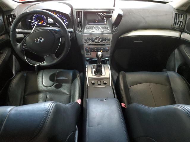 Photo 8 from auction – 2012 INFINITI G37 with VIN JN1CV6AR6CM677052