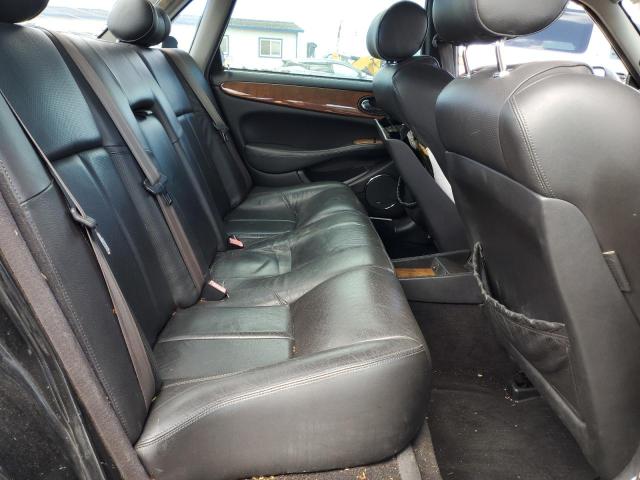 Photo 10 from auction – 2001 JAGUAR XJR with VIN SAJDA15B91MF27399