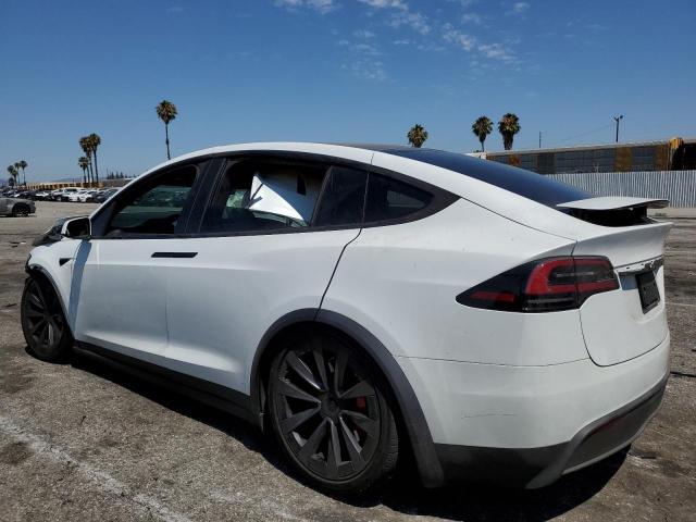 Photo 2 from auction – 2024 TESLA MODEL X with VIN 7SAXCBE64RF442098