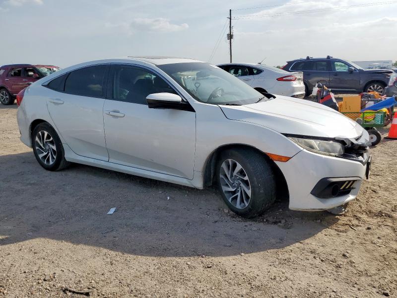Photo 4 from auction – 2017 HONDA CIVIC EX with VIN 19XFC2F76HE062832
