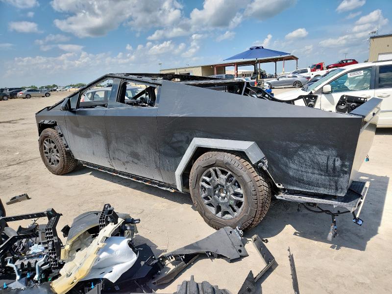 Photo 2 from auction – 2024 TESLA CYBERTRUCK with VIN 7G2CEHED0RA032495