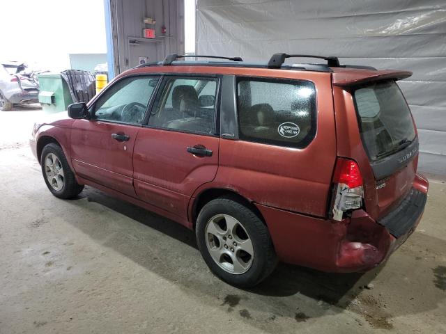 Photo 2 from auction – 2004 SUBARU FORESTER 2 with VIN JF1SG65664H755297