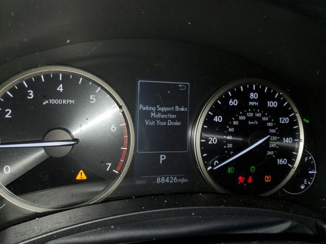 Photo 9 from auction – 2018 LEXUS NX 300 BASE with VIN JTJBARBZ3J2162276