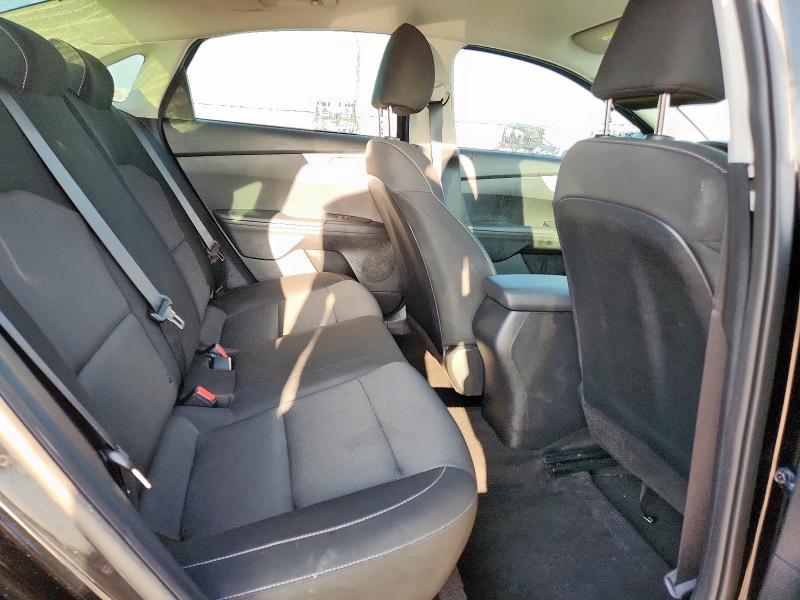 Photo 10 from auction – 2024 KIA FORTE LX with VIN 3KPF24AD5RE837795