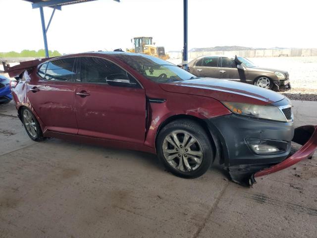 Photo 4 from auction – 2013 KIA OPTIMA EX with VIN 5XXGN4A72DG163935