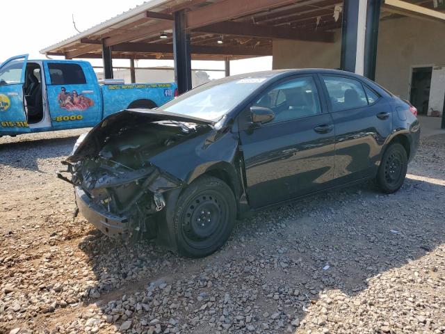 TOYOTA COROLLA L 2016 с VIN 2T1BURHEXGC610554 - Фото с аукциона