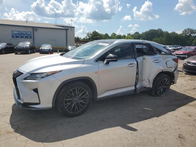 LEXUS RX 350 BAS 2016 with VIN 2T2BZMCA2GC010745 - Photo from auction