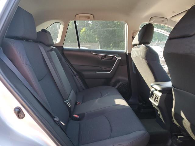 Photo 11 from auction – 2025 TOYOTA RAV4 LE with VIN 2T3LWRFV3SW264573