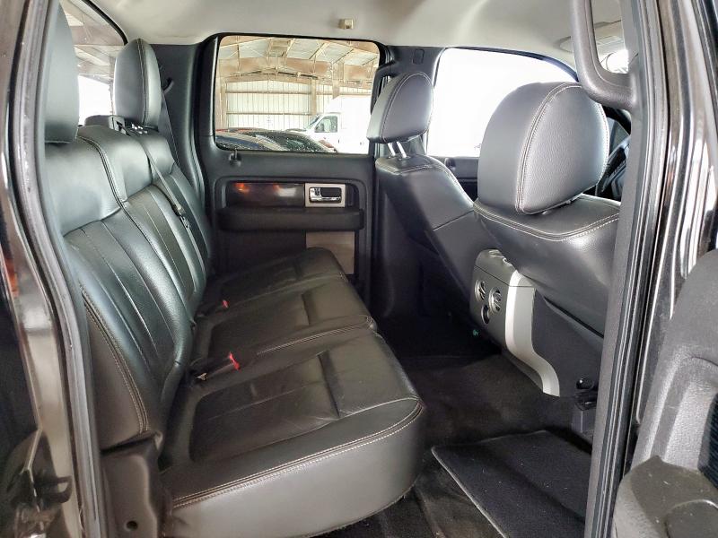 Photo 10 from auction – 2010 FORD F150 SUPER with VIN 1FTEW1C88AKE25757