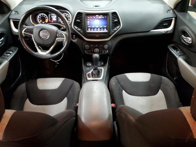 Photo 8 from auction – 2014 JEEP CHEROKEE L with VIN 1C4PJMCS9EW202940