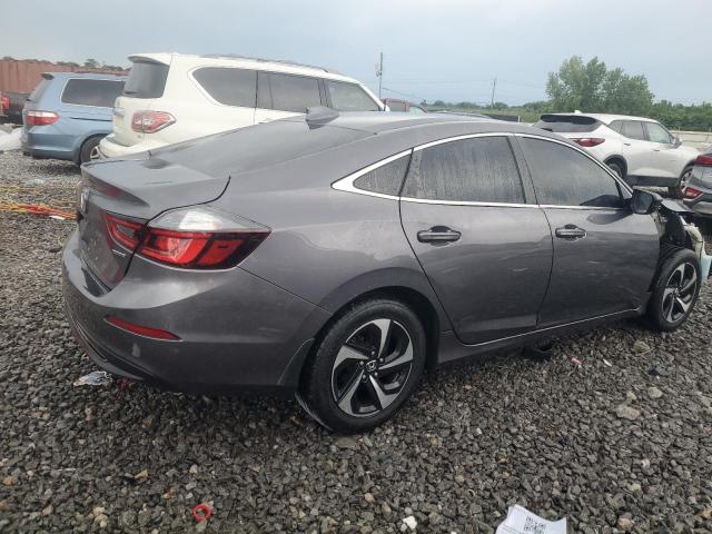 Photo 3 from auction – 2022 HONDA INSIGHT EX with VIN 19XZE4F52NE003077
