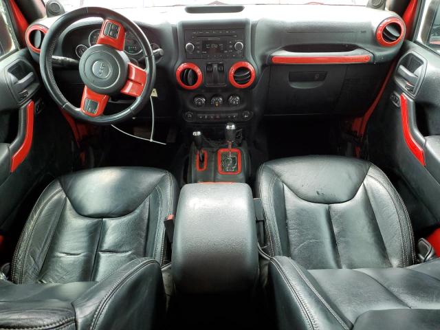 Photo 8 from auction – 2014 JEEP WRANGLER S with VIN 1C4AJWBG0EL148282