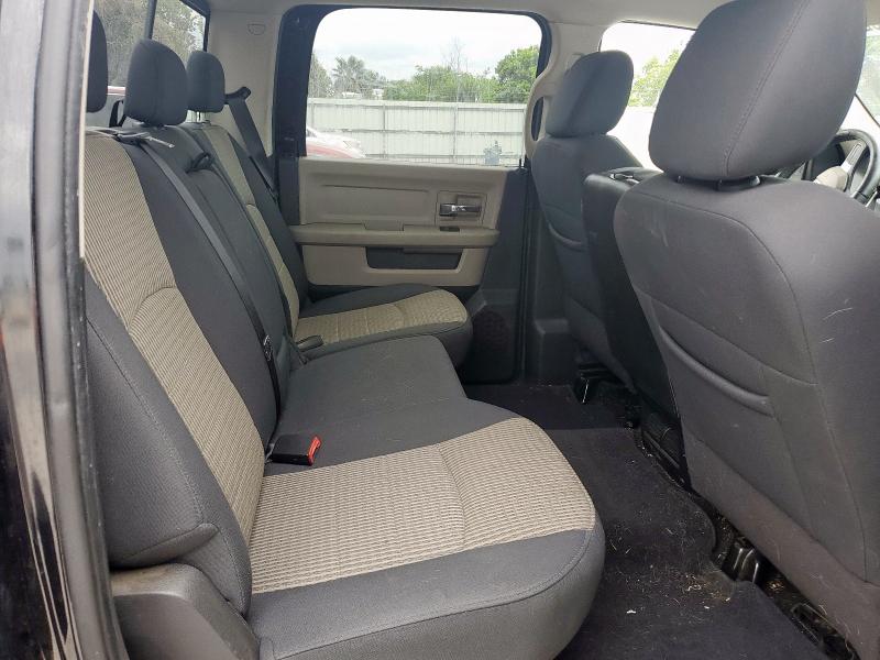 Photo 10 from auction – 2009 DODGE RAM 1500 with VIN 1D3HB13T09J518231