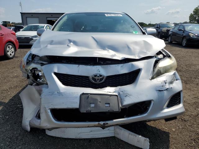 Photo 5 from auction – 2009 TOYOTA COROLLA BA with VIN JTDBL40E699024136