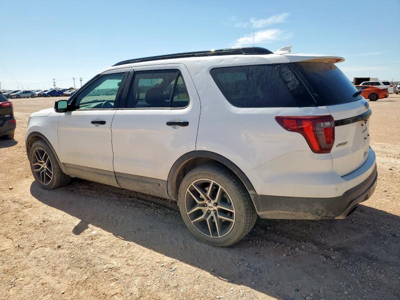 Photo 2 from auction – 2017 FORD EXPLORER S with VIN 1FM5K8GT0HGD98646