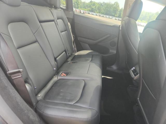 Photo 11 from auction – 2025 TESLA MODEL Y with VIN 7SAYGDED9SF248773