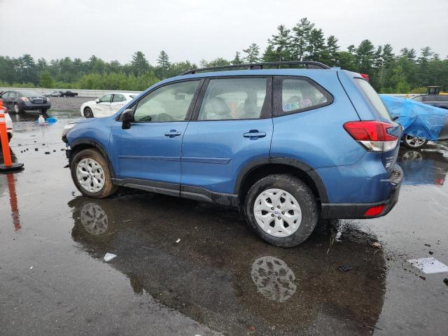 Photo 2 from auction – 2019 SUBARU FORESTER with VIN JF2SKACC6KH423959
