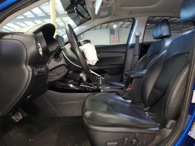 Photo 7 from auction – 2021 KIA FORTE EX with VIN 3KPF54AD2ME287679