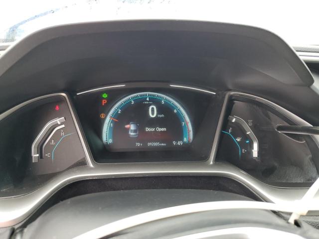 Photo 9 from auction – 2017 HONDA CIVIC EX with VIN 19XFC2F70HE075107