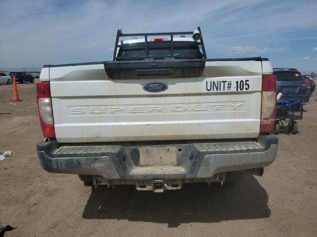 Photo 6 from auction – 2021 FORD F250 SUPER with VIN 1FT7W2B61MEC22629