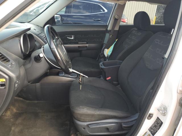 Photo 7 from auction – 2013 KIA SOUL + with VIN KNDJT2A6XD7587105