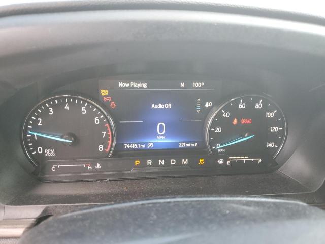 Photo 9 from auction – 2021 FORD EXPLORER L with VIN 1FMSK7FH0MGB67606