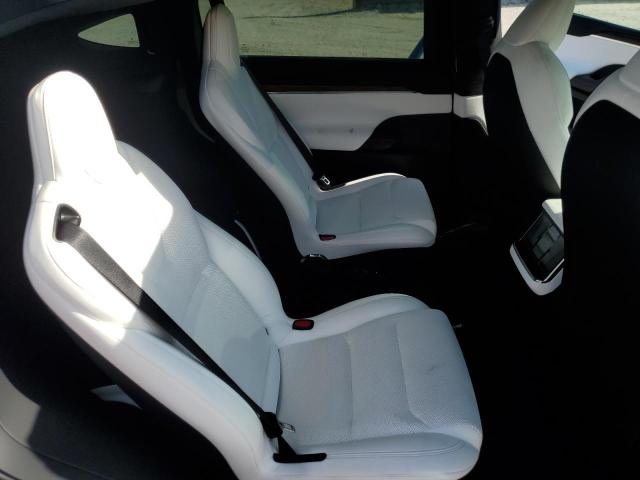 Photo 11 from auction – 2023 TESLA MODEL X with VIN 7SAXCBE56PF376920