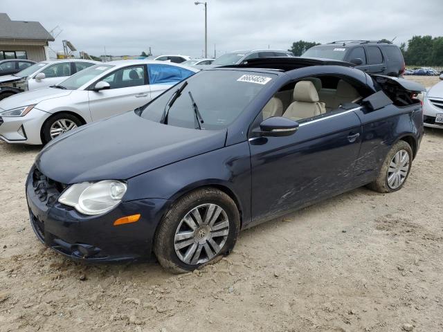 VOLKSWAGEN EOS TURBO 2010 with VIN WVWAA7AH3AV011867 - Photo from auction