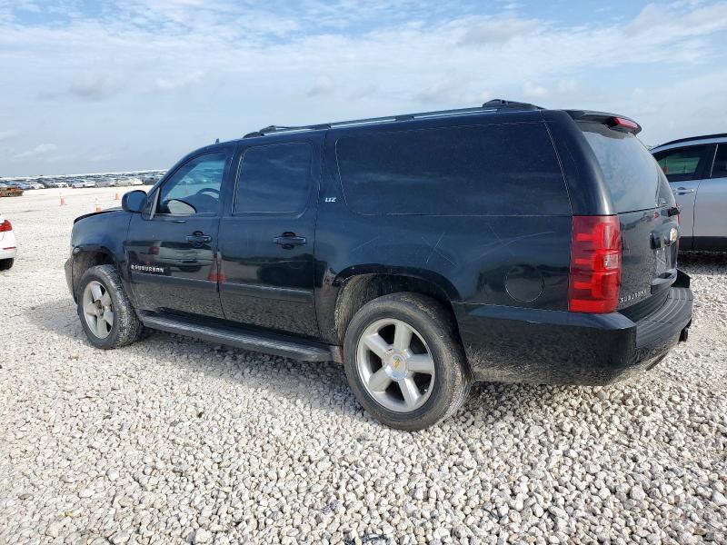 Photo 2 from auction – 2007 CHEVROLET SUBURBAN K with VIN 3GNFK16347G134843