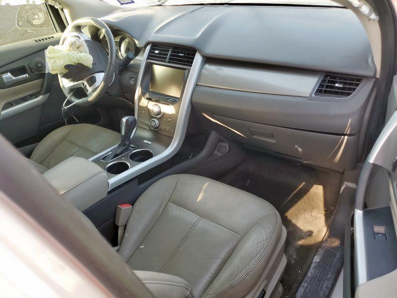 Photo 8 from auction – 2014 FORD EDGE SEL with VIN 2FMDK3JC4EBB46182