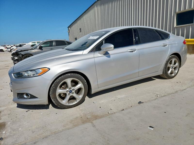 FORD FUSION SE 2016 with VIN 3FA6P0HD2GR288097 - Photo from auction