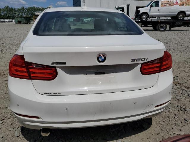 Photo 6 from auction – 2015 BMW 320 I XDRI with VIN WBA3C3G51FNS76641