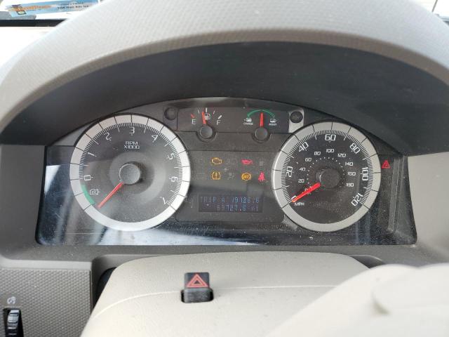 Photo 9 from auction – 2008 FORD ESCAPE HEV with VIN 1FMCU49H28KC79917