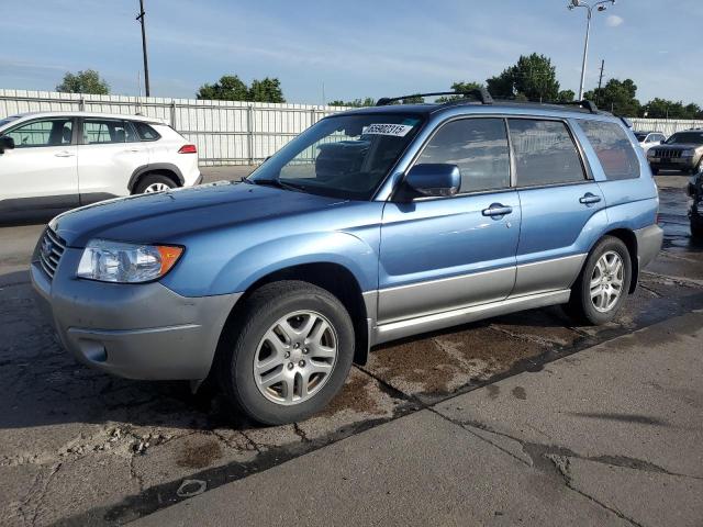 صورة رقم 1 من المزاد - 2007 SUBARU FORESTER 2 مع VIN JF1SG67627H704784