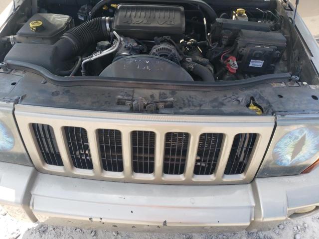 Photo 12 from auction – 2006 JEEP COMMANDER with VIN 1J8HG48N66C285969